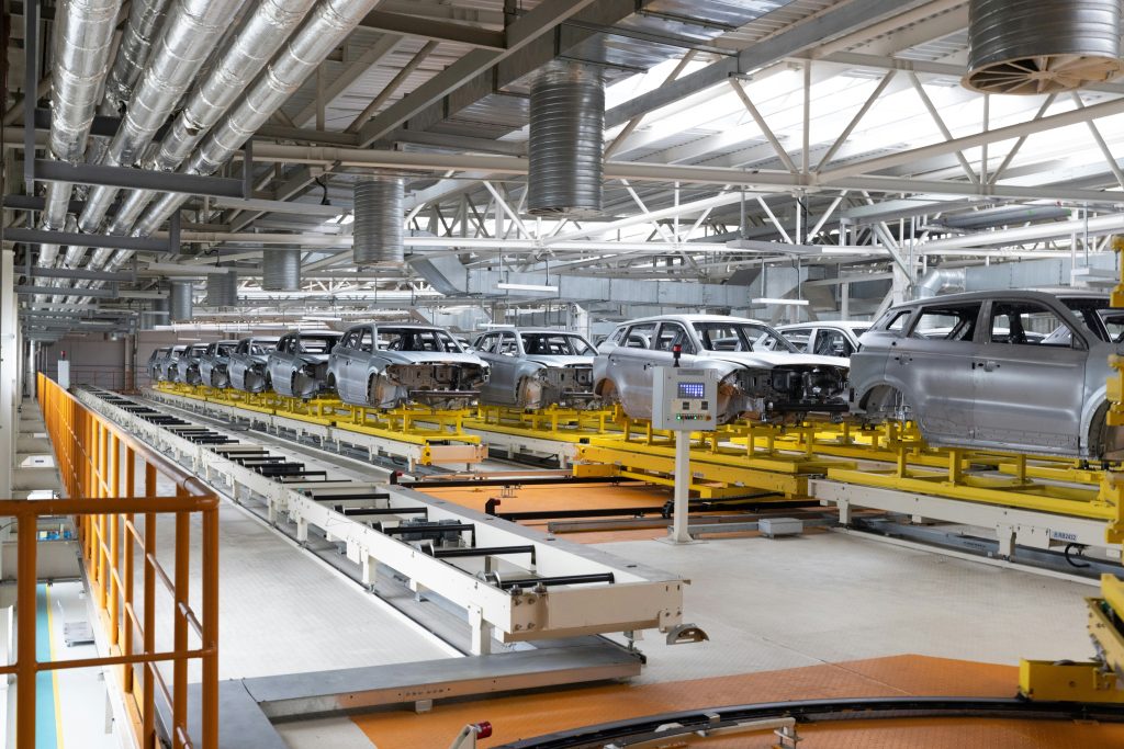 Automotive Manufacturer